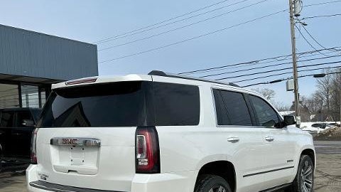 2019 GMC Yukon Denali