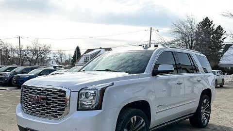 2019 GMC Yukon Denali