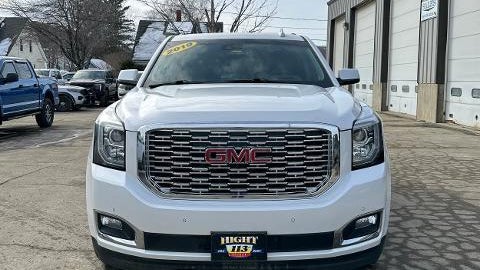 2019 GMC Yukon Denali