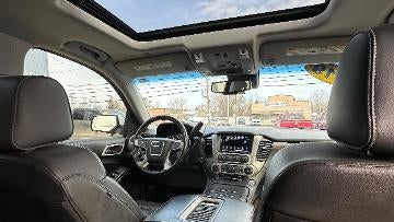 2019 GMC Yukon Denali