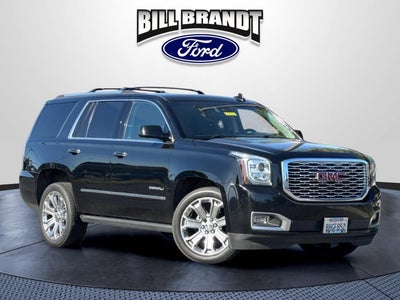 2019 GMC Yukon 4X4 Denali 4DR SUV