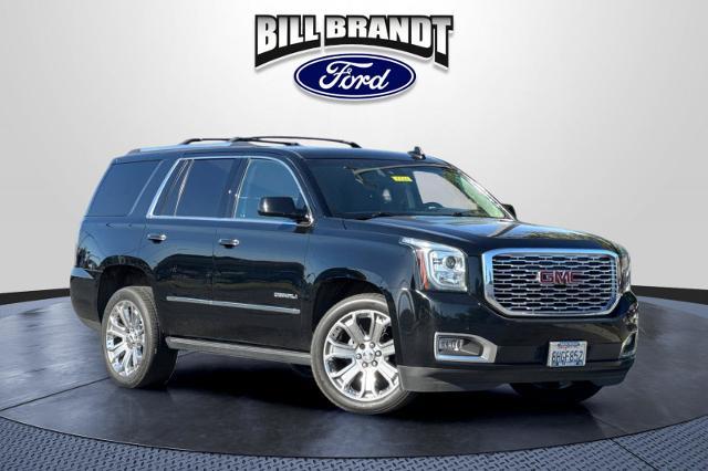 2019 GMC Yukon - $24,993