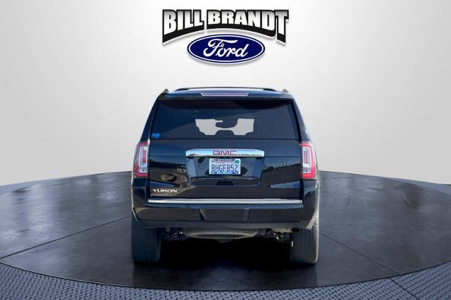 2019 GMC Yukon - $24,993