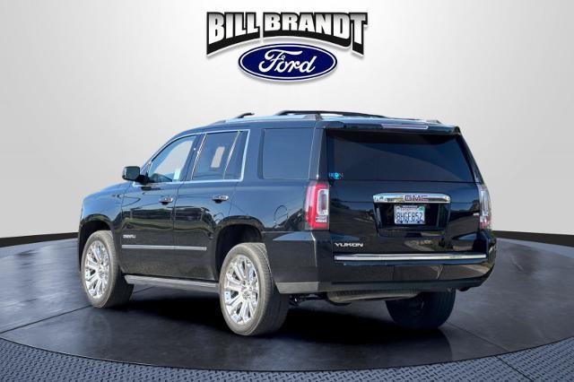 2019 GMC Yukon - $24,993