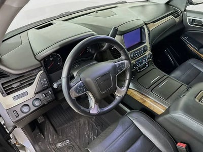 2019 GMC Yukon 4X4 Denali 4DR SUV