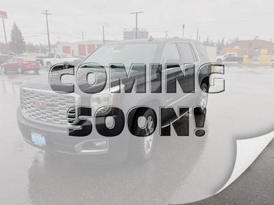 2020 GMC Yukon 4X4 Denali 4DR SUV