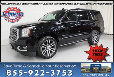 Photo of a 2020 GMC Yukon 4X4 Denali 4DR SUV for sale
