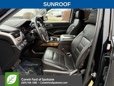 2015 GMC Yukon 4X4 Denali 4DR SUV