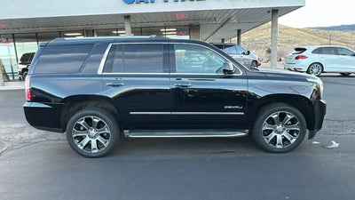 Photo of a 2015 GMC Yukon 4X4 Denali 4DR SUV for sale