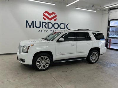 Photo of a 2016 GMC Yukon 4X4 Denali 4DR SUV for sale