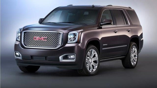 Preowned 2016 GMC Yukon Denali for Sale