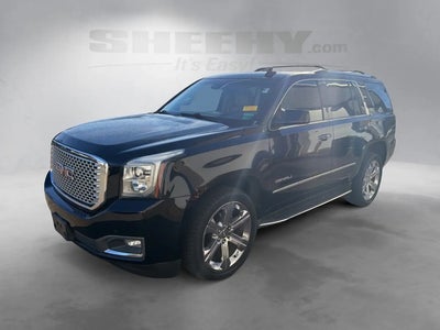 2017 GMC Yukon 4X4 Denali 4DR SUV