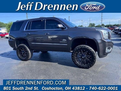 2018 GMC Yukon 4X4 Denali 4DR SUV