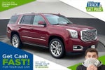 2018 Yukon Thumbnail 1