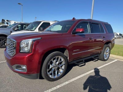 Photo of a 2018 GMC Yukon 4X4 Denali 4DR SUV for sale