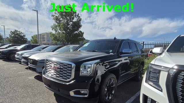 Preowned 2018 GMC Yukon Denali for Sale