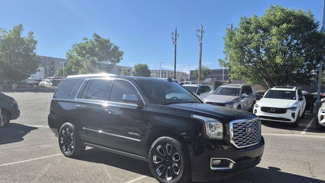 2018 GMC Yukon Denali
