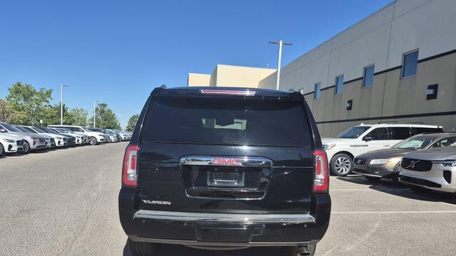 2018 GMC Yukon Denali