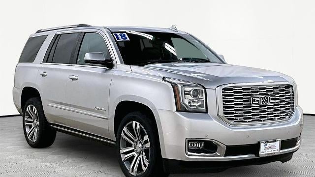 2018 GMC Yukon Denali