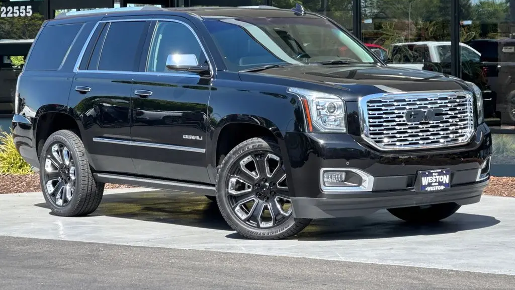 2019 GMC Yukon Denali