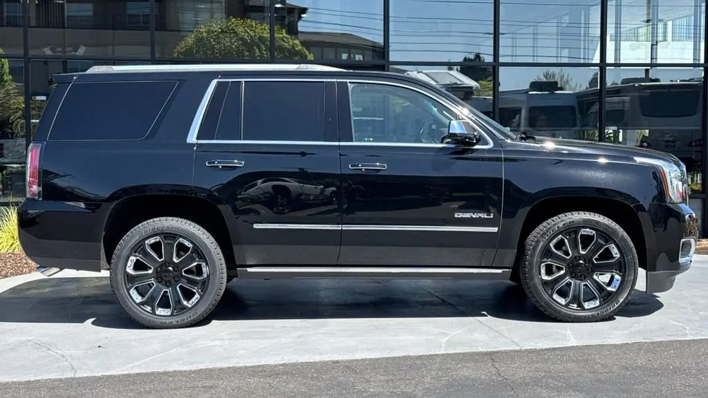 2019 GMC Yukon Denali