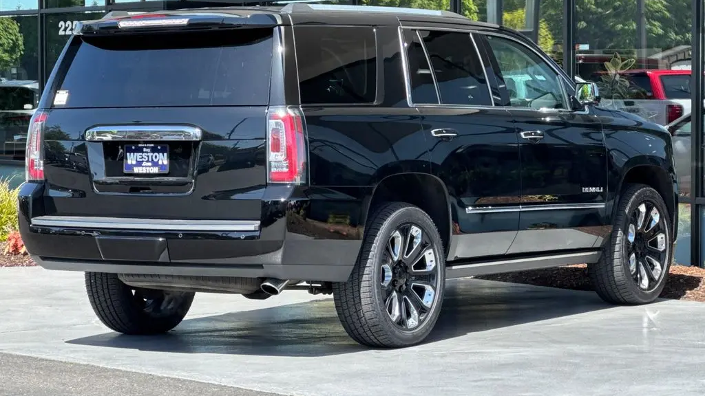 2019 GMC Yukon Denali