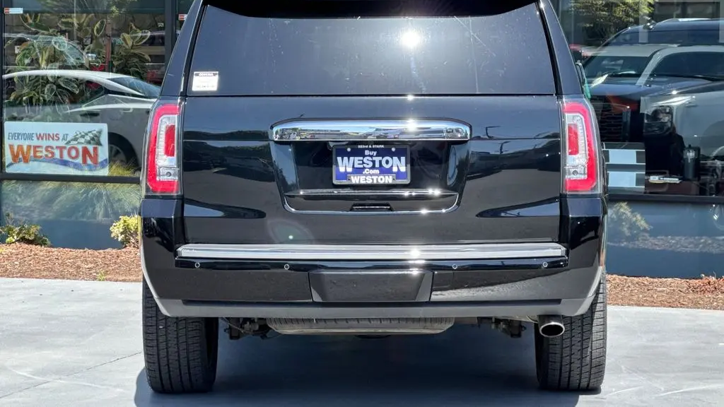 2019 GMC Yukon Denali