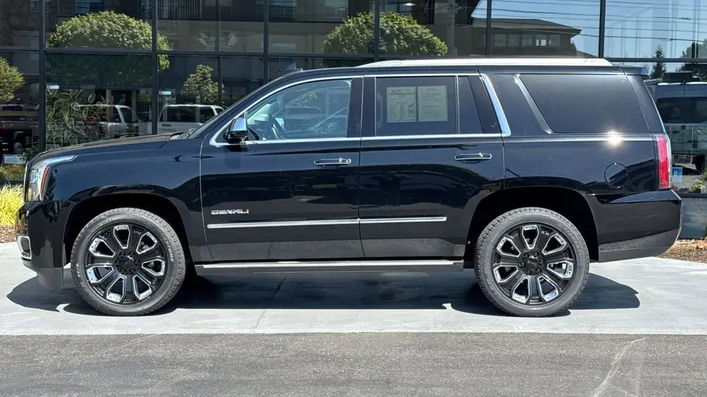 2019 GMC Yukon Denali