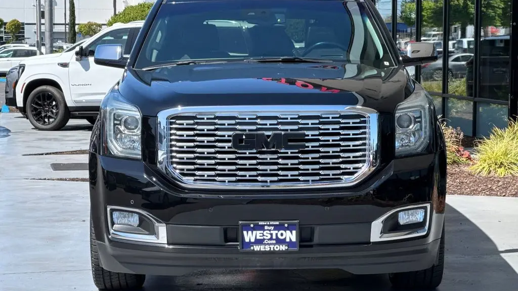 2019 GMC Yukon Denali