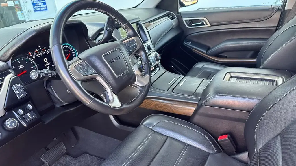 2019 GMC Yukon Denali