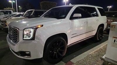 2019 GMC Yukon 4X4 Denali 4DR SUV