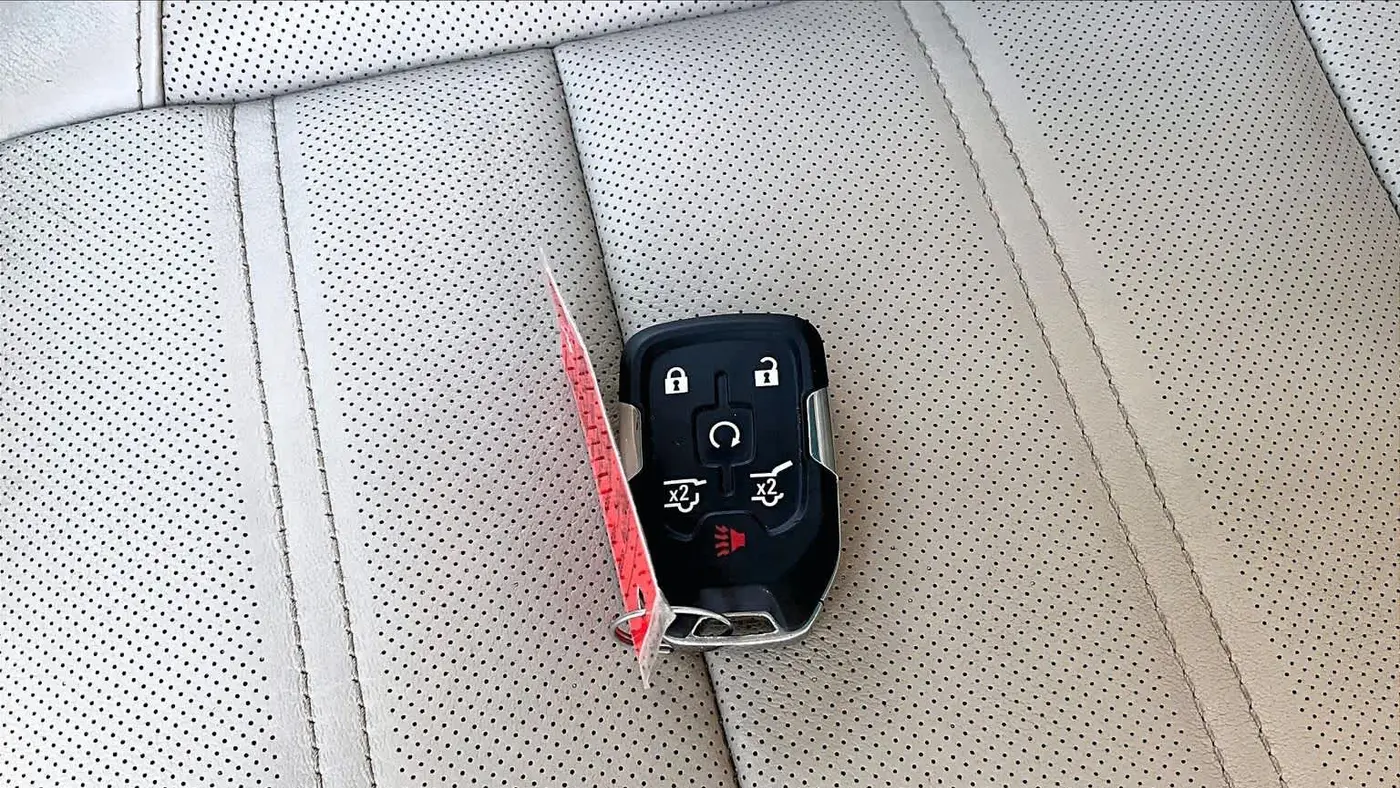 2019 GMC Yukon Denali