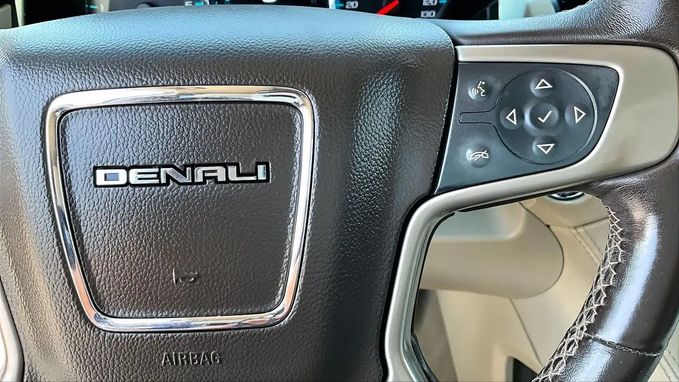 2019 GMC Yukon Denali