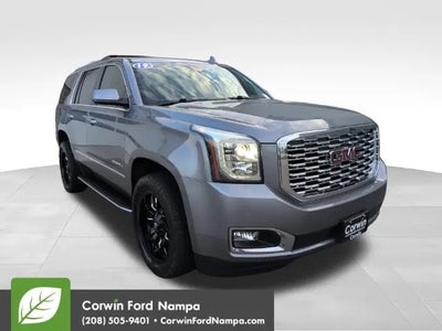 2019 GMC Yukon 4X4 Denali 4DR SUV