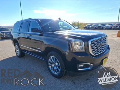 2019 GMC Yukon 4X4 Denali 4DR SUV