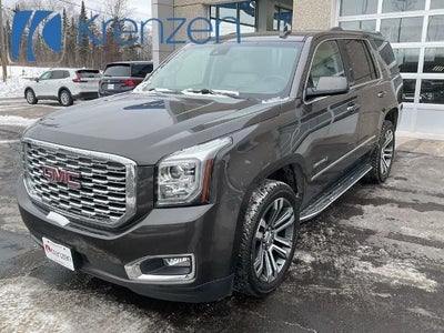 2019 GMC Yukon 4X4 Denali 4DR SUV