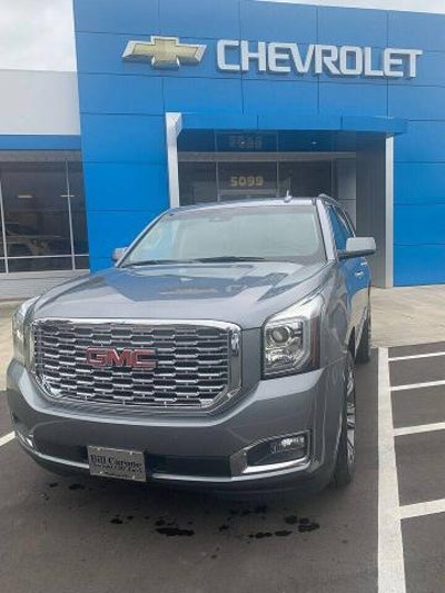 2019 GMC Yukon 4X4 Denali 4DR SUV