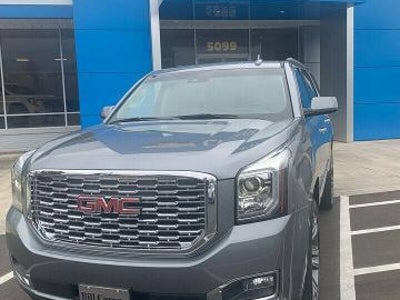 2019 GMC Yukon 4X4 Denali 4DR SUV