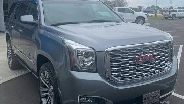 2019 GMC Yukon Denali