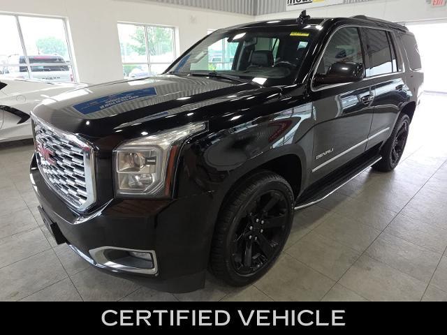 2020 GMC Yukon
