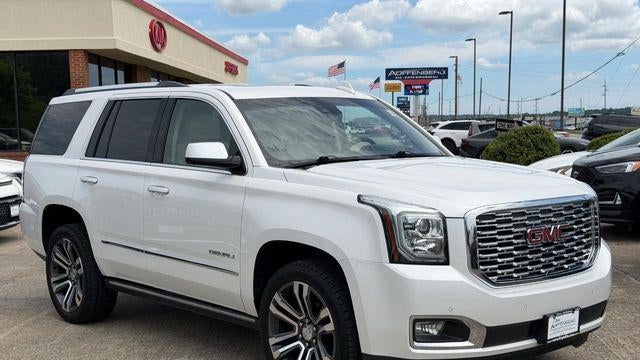 Preowned 2020 GMC Yukon Denali for Sale