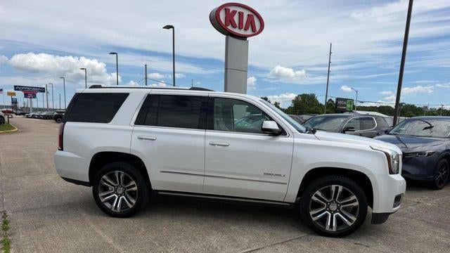 2020 GMC Yukon Denali