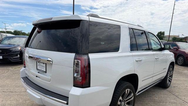 2020 GMC Yukon Denali