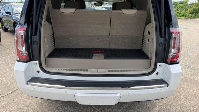2020 GMC Yukon Denali
