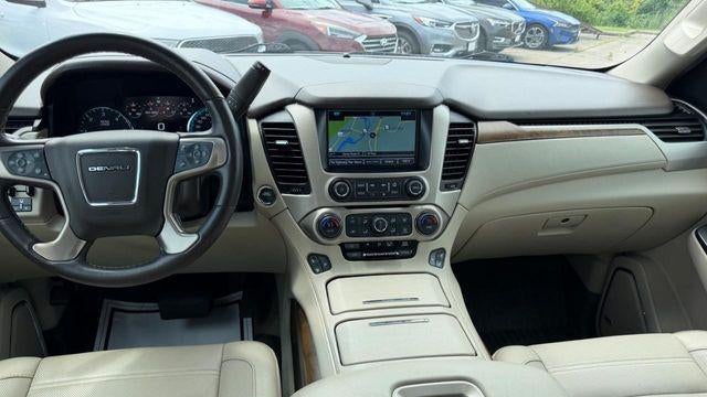 2020 GMC Yukon Denali