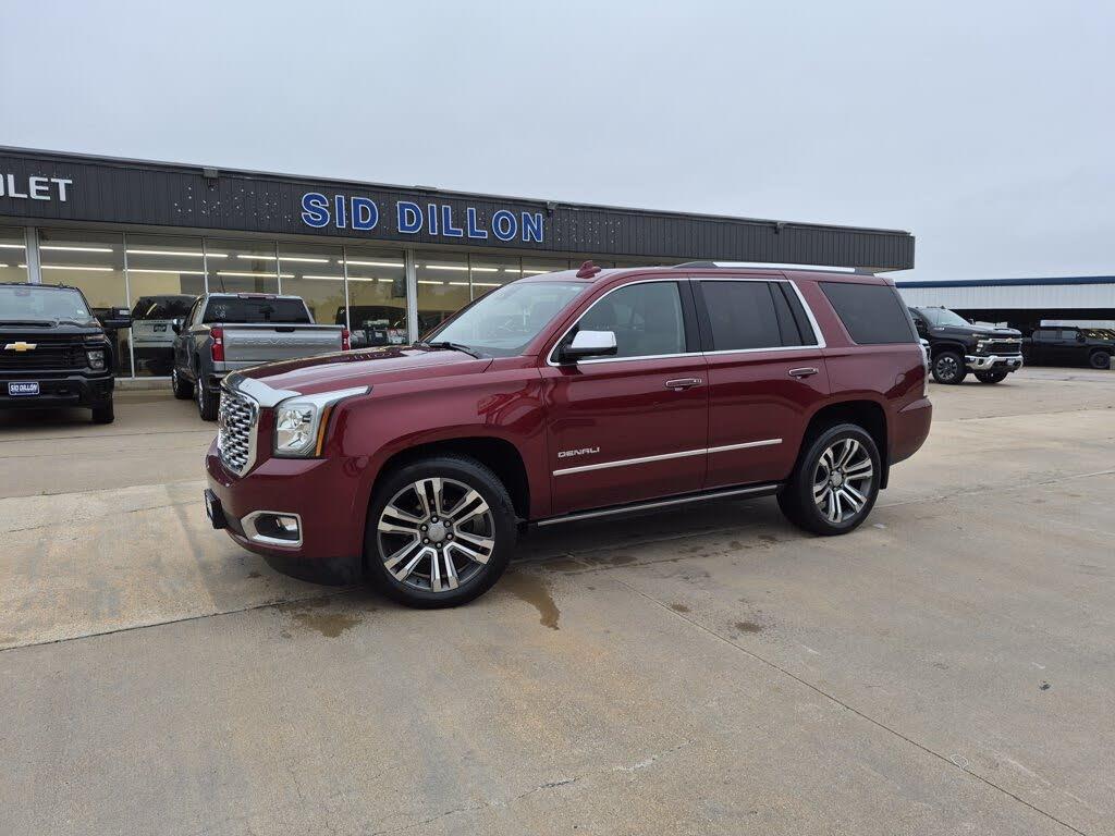 2020 GMC Yukon