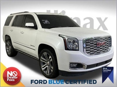 Photo of a 2020 GMC Yukon 4X4 Denali 4DR SUV for sale