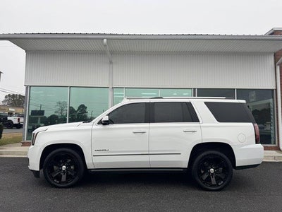 2015 GMC Yukon 4X4 Denali 4DR SUV