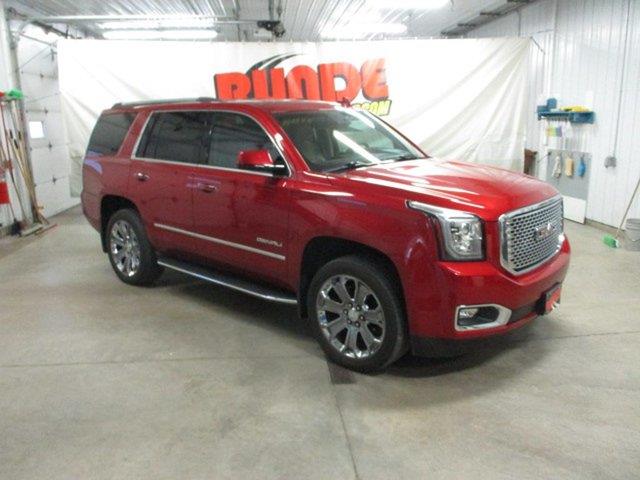 2015 GMC Yukon