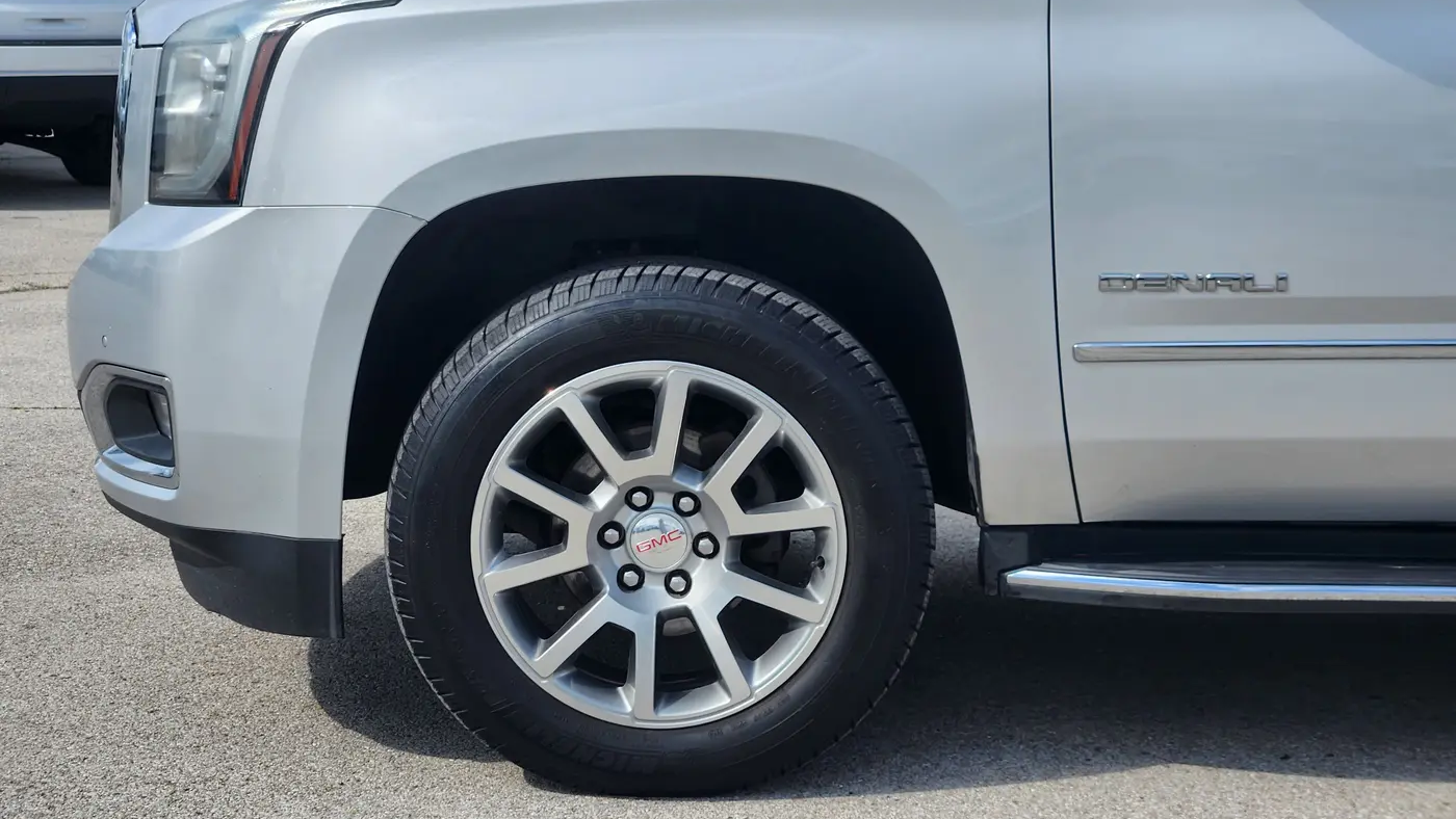 2018 GMC Yukon Denali